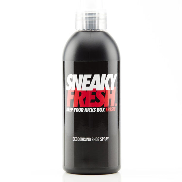 Sneaky Shoe Freshener and Deodorant