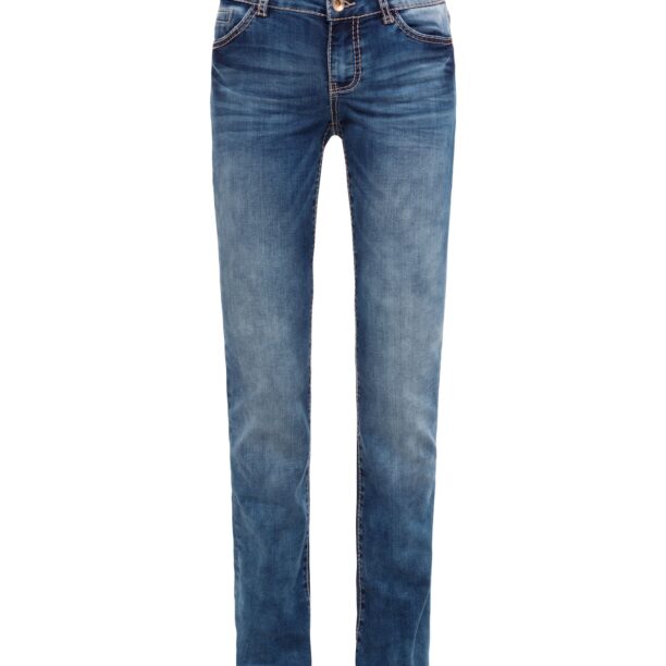 Soccx Jeans 'Romy'  albastru denim