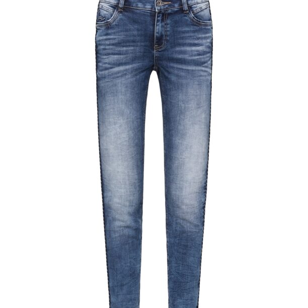 Soccx Jeans  albastru denim