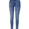 Soft Rebels Jeans  albastru denim