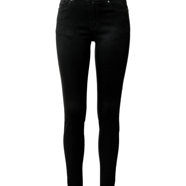 Soft Rebels Jeans  negru denim