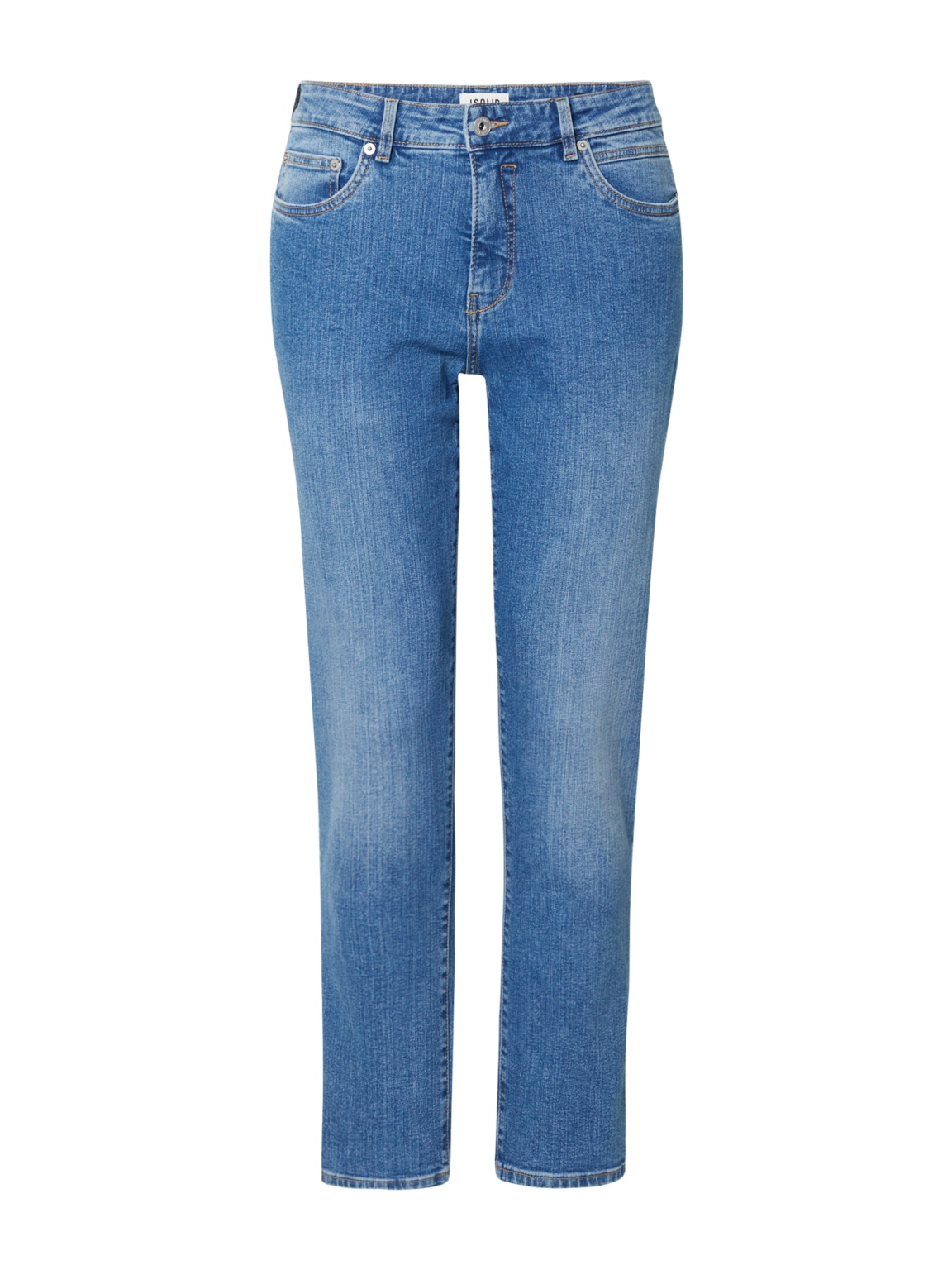 !Solid Jeans 'Dunley'  albastru