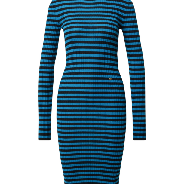 Sonia Rykiel Rochie 'CHAUSSETTE'  albastru / bleumarin