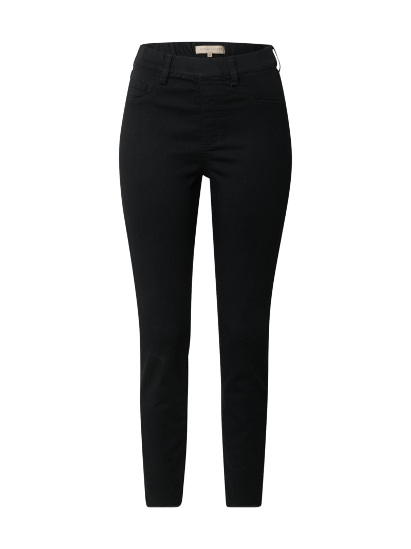 Soyaconcept Jeggings 'Nadira'  negru denim