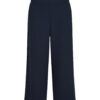 Soyaconcept Pantaloni 'Siham'  bleumarin