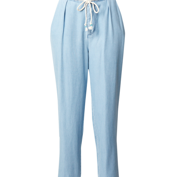 Springfield Pantaloni cu cute  albastru deschis