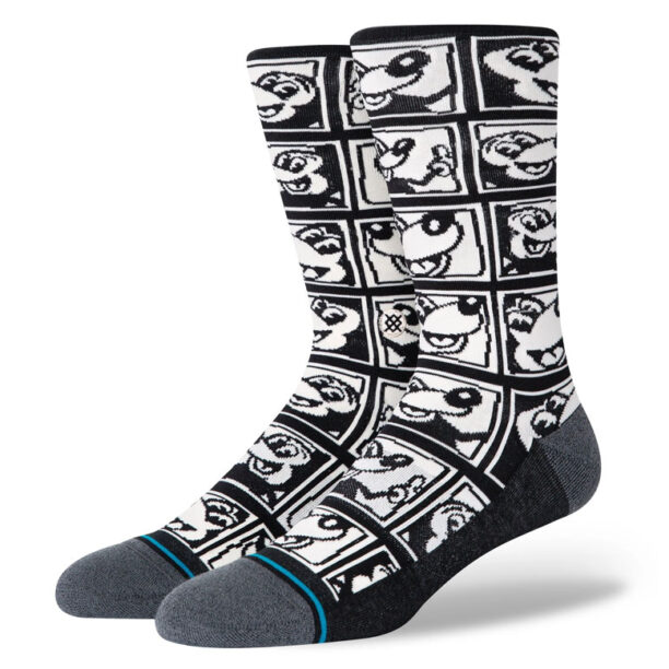 Stance 1985 Haring Black