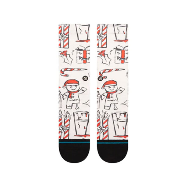 Stance Angry Holidayz Crew Sock preţ