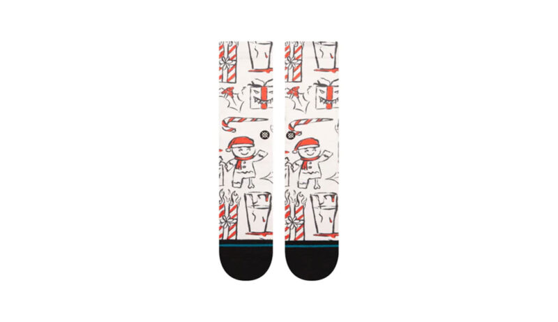 Stance Angry Holidayz Crew Sock preţ