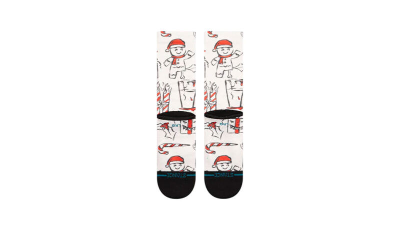 Cumpăra Stance Angry Holidayz Crew Sock