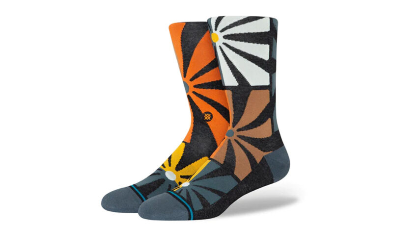 Stance Aubade Crew Sock