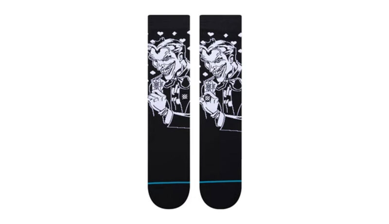 Cumpăra Stance Batman The Joker Crew Socks