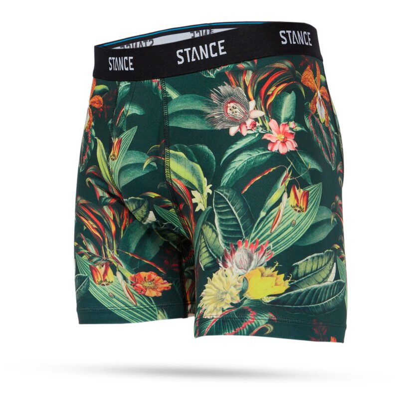 Stance Boxeri 'Playa'  galben / verde / portocaliu / negru