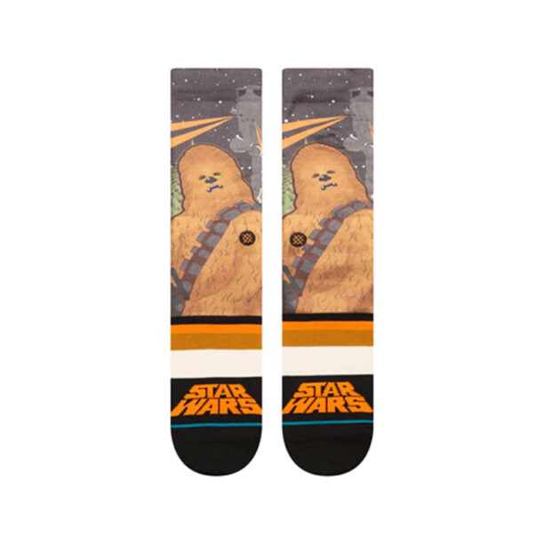 Stance Chewie By Jaz Crew Sock preţ