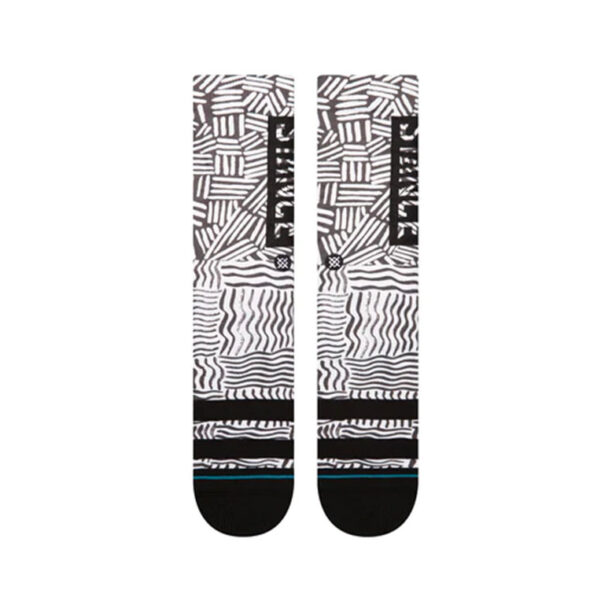 Stance Crosshatch Crew Sock preţ