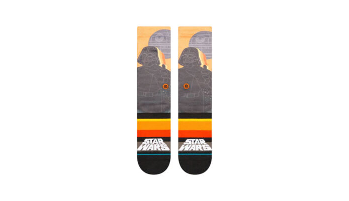 Stance Darth By Jaz Crew Sock preţ