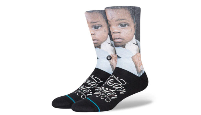 Stance Mister Carter Crew Sock