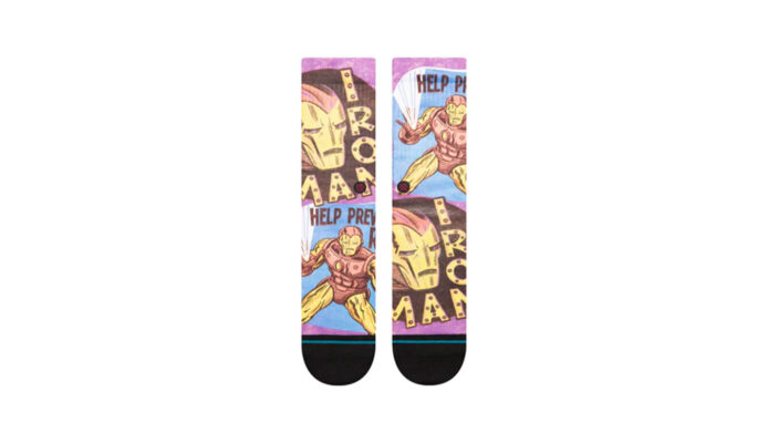 Stance Prevent Rust Crew Sock preţ