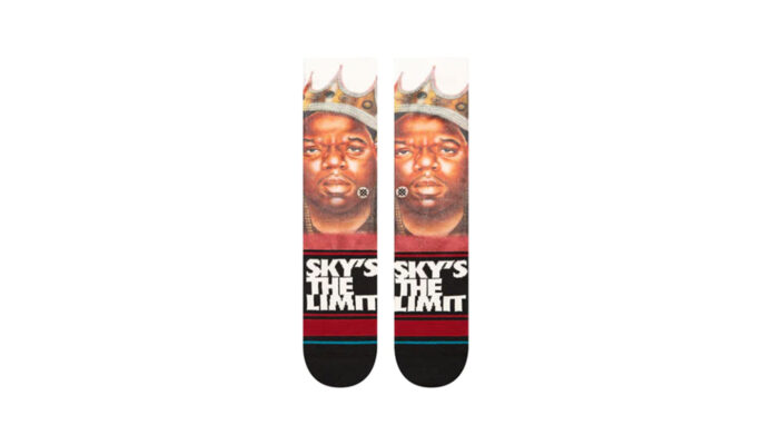 Stance Skys The Limit Crew Sock preţ