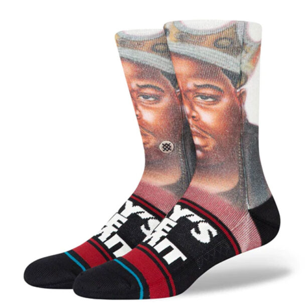 Stance Skys The Limit Crew Sock