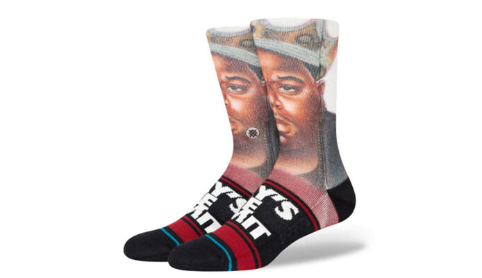 Stance Skys The Limit Crew Sock