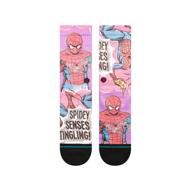 Stance Spidey Senses Crew Sock preţ