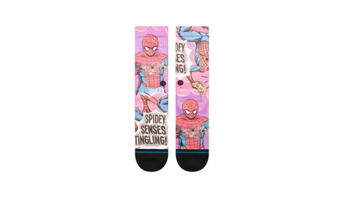 Cumpăra Stance Spidey Senses Crew Sock