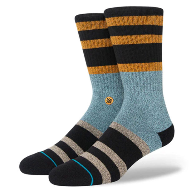 Stance Staggered Crew Sock