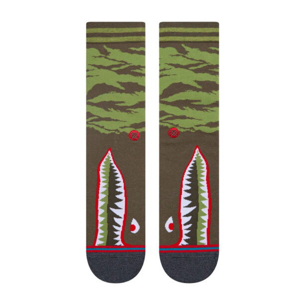 Stance Stample Warbird Crew Sock preţ