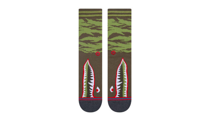 Stance Stample Warbird Crew Sock preţ