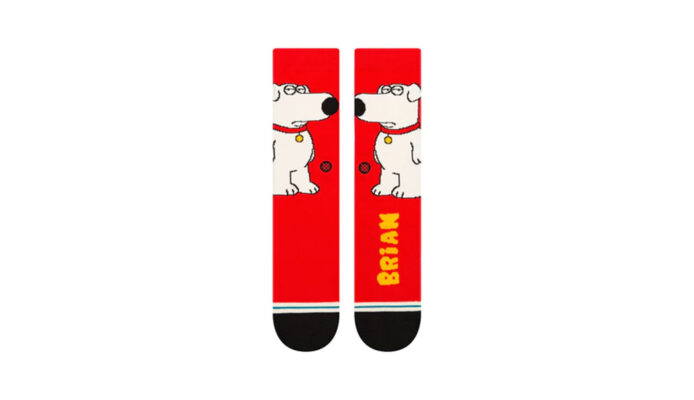 Stance The Dog Crew Sock preţ