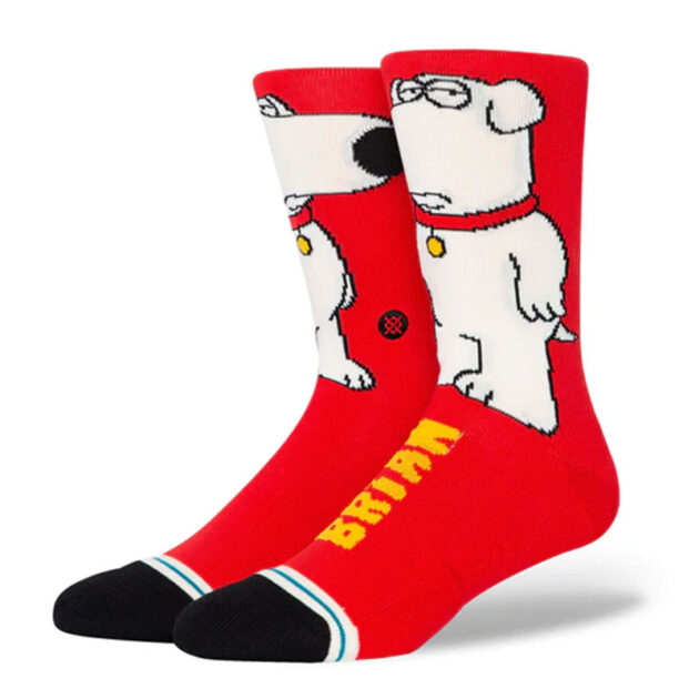 Stance The Dog Crew Sock