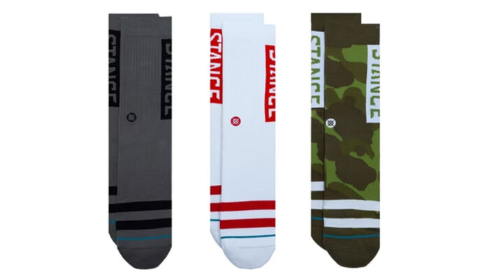 Stance The OG 3pack