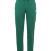 Starter Black Label Pantaloni 'Essential'  verde smarald / negru / alb