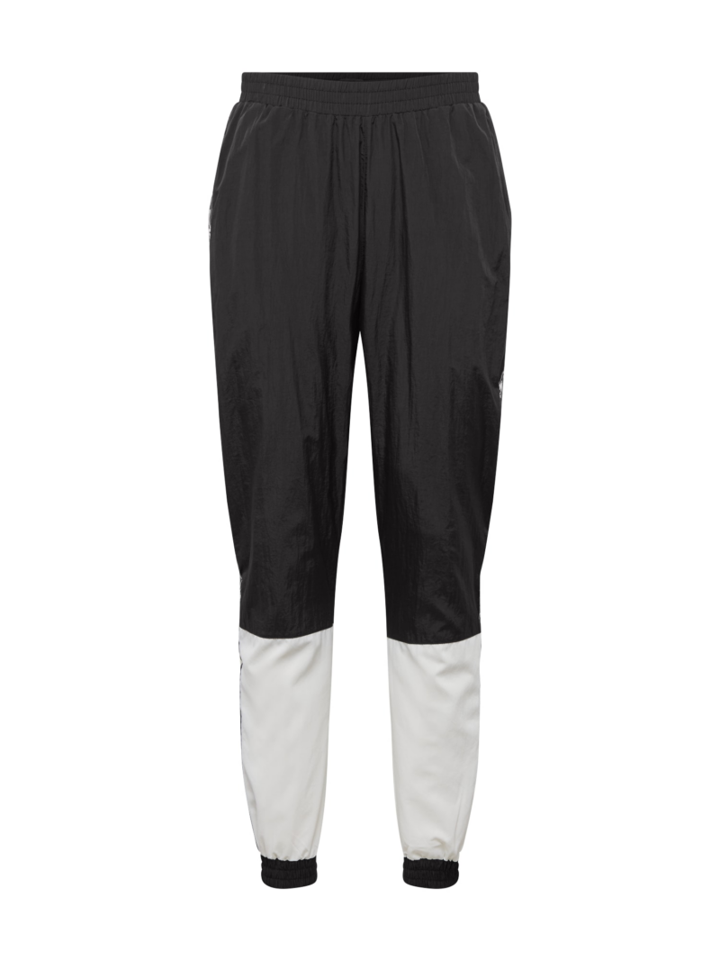 Starter Black Label Pantaloni  negru / alb