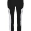 Starter Black Label Pantaloni sport  negru / alb