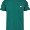 Starter Black Label Tricou 'Essential'  verde închis / alb