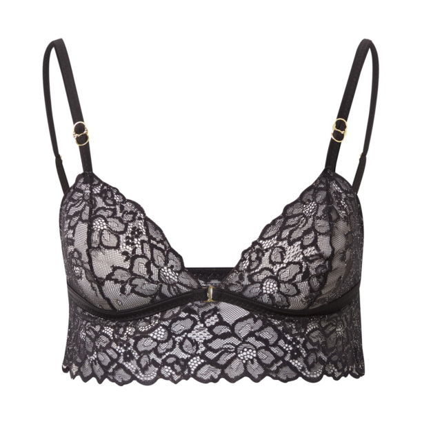 Stella McCartney Sutien  negru