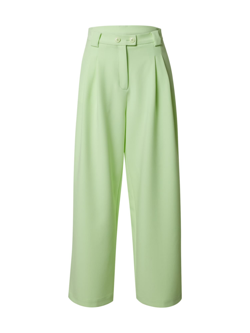 Stella Nova Pantaloni  verde deschis