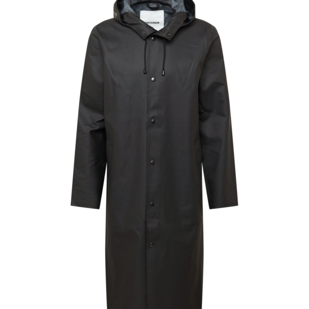 Stutterheim Palton de primăvară-toamnă 'Stockholm'  negru