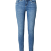 Sublevel Jeans 'ASANNA'  albastru denim