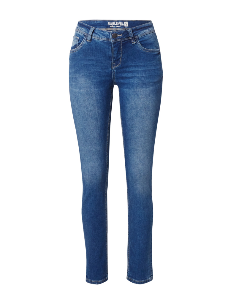 Sublevel Jeans 'JULIA'  albastru denim