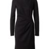 Summum Rochie 'Punto Milano'  negru