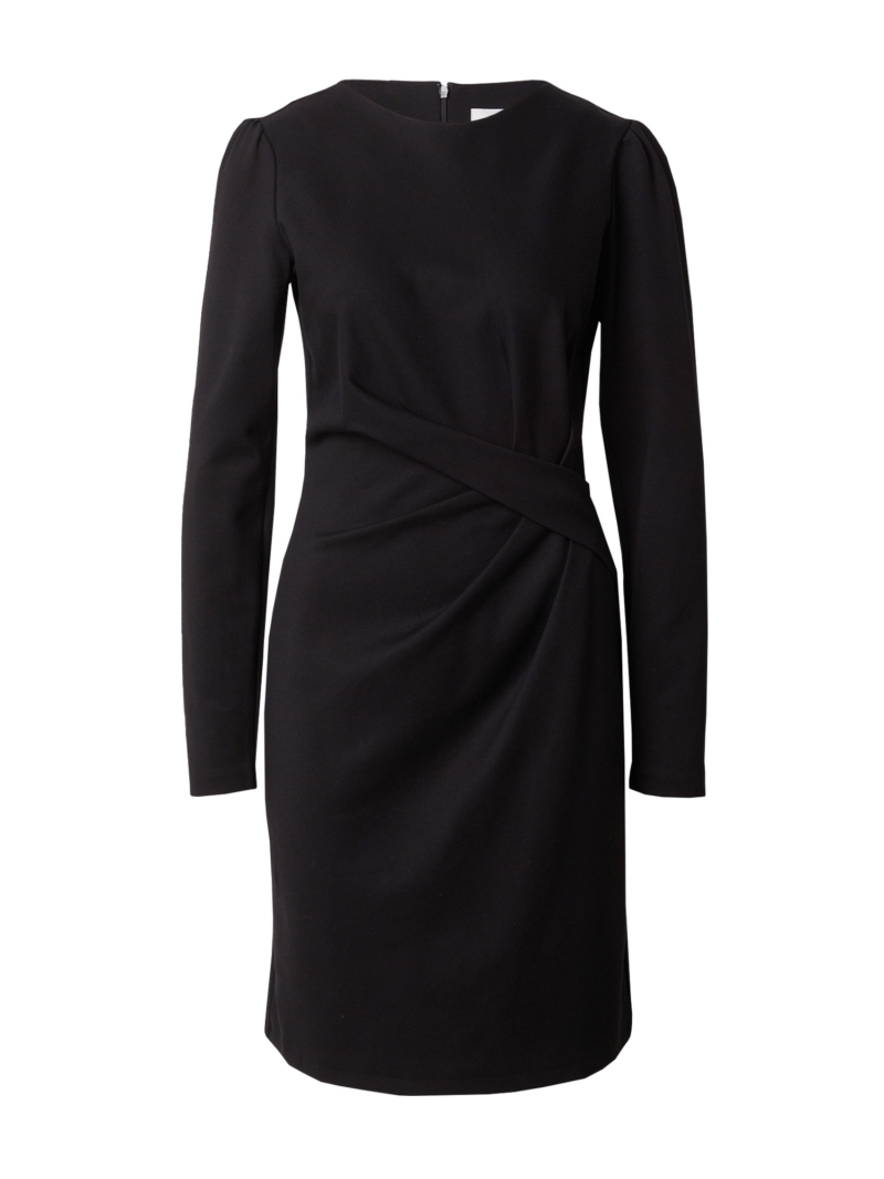 Summum Rochie 'Punto Milano'  negru