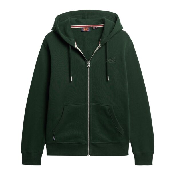 Superdry Hanorac 'Essential'  verde pin