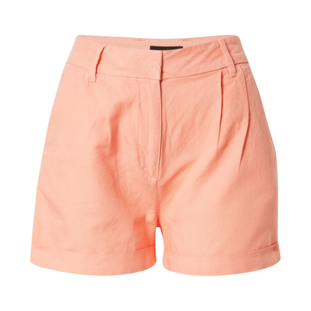 Superdry Pantaloni cutați 'STUDIOS'  portocaliu pastel