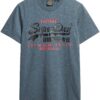 Superdry Tricou 'Duo'  gri bazalt / roșu / negru