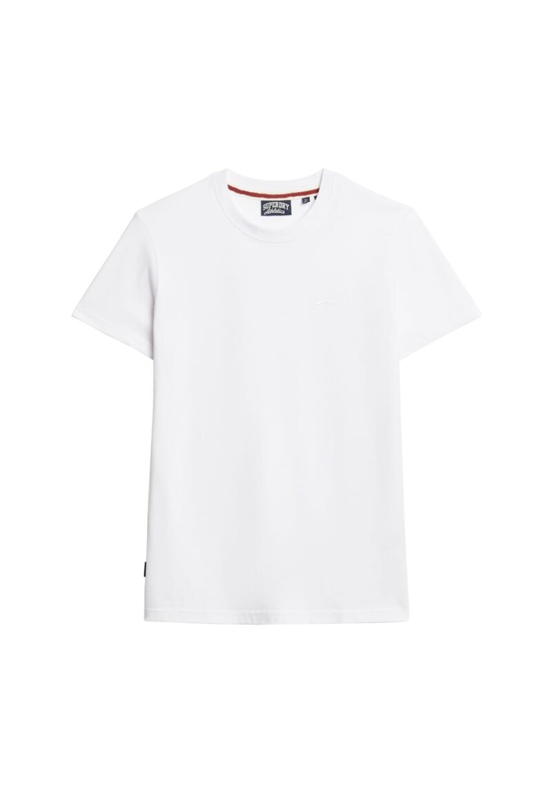 Superdry Tricou 'Essential'  alb