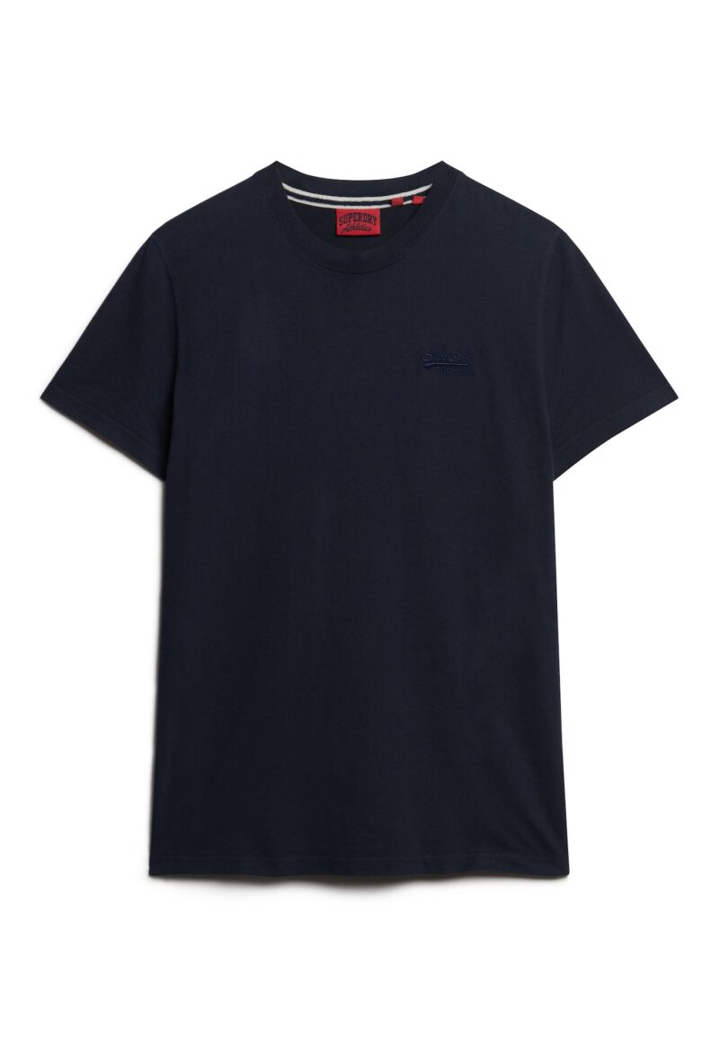 Superdry Tricou 'Essential'  bleumarin