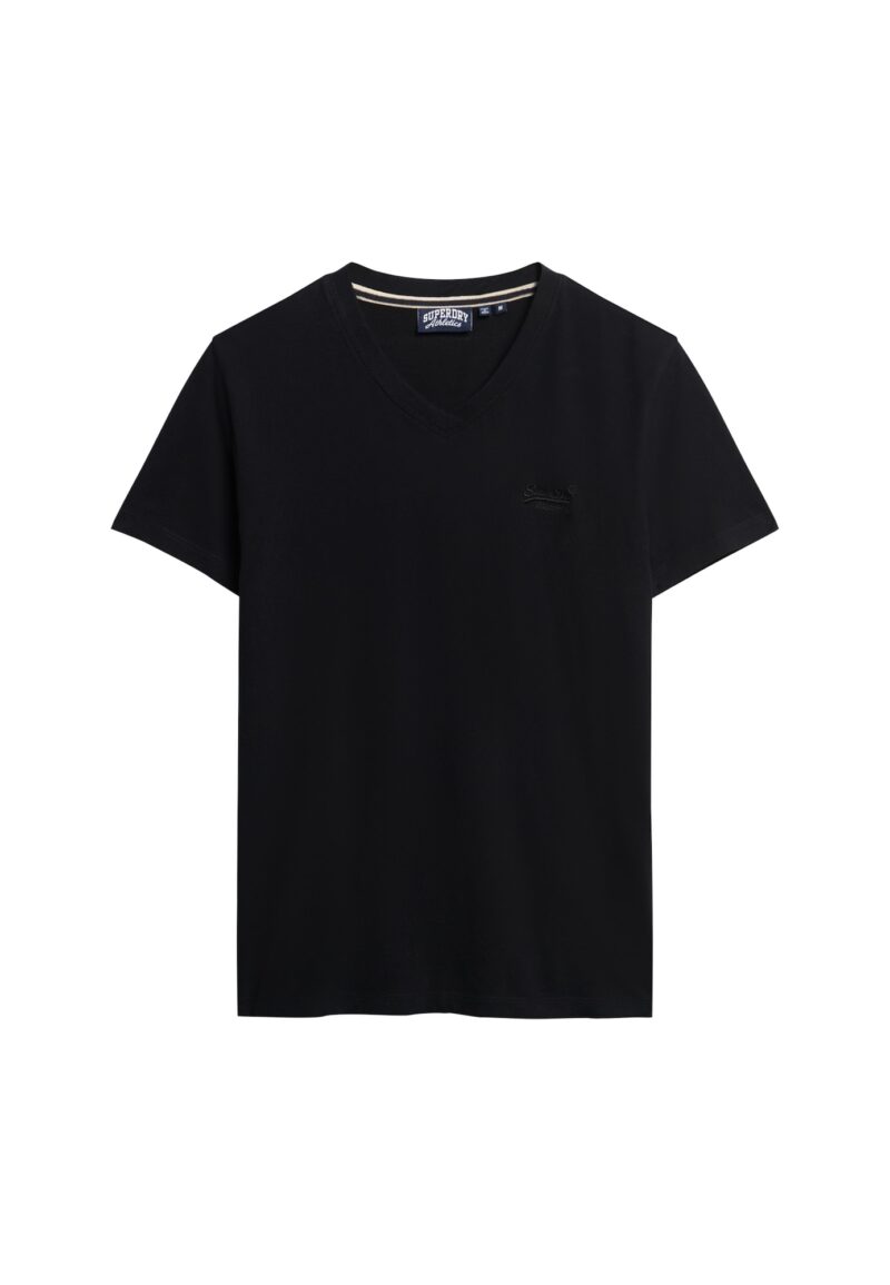 Superdry Tricou  negru